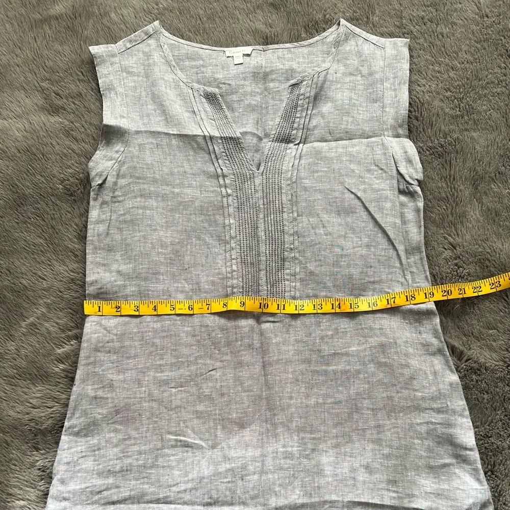 Used Garnett Hill dress with under slip. Size 10. - Picture 6 of 6